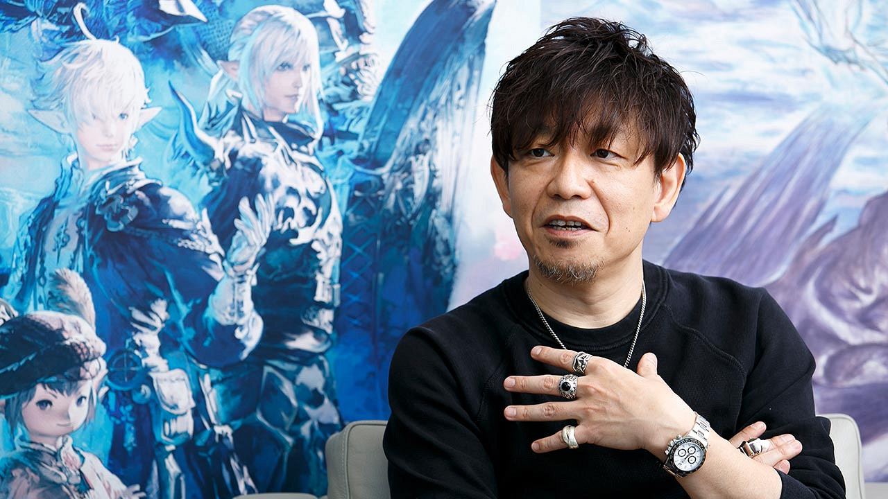 《FF14》總監吉田直樹：死前想做全新的MMOPRG