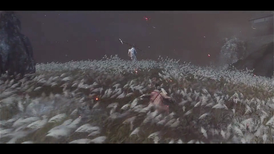 《隻狼:暗影雙死》慢動作運鏡:戰鬥絲滑,動作流暢! 《隻狼:暗影雙死》慢動作運鏡:戰鬥絲滑,動作流暢!