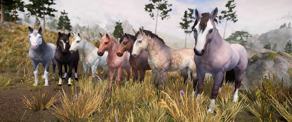 烈焰戰馬好帥氣!《上古卷軸V:無界天際》巫師坐騎MOD 烈焰戰馬好帥氣!《上古卷軸V:無界天際》巫師坐騎MOD