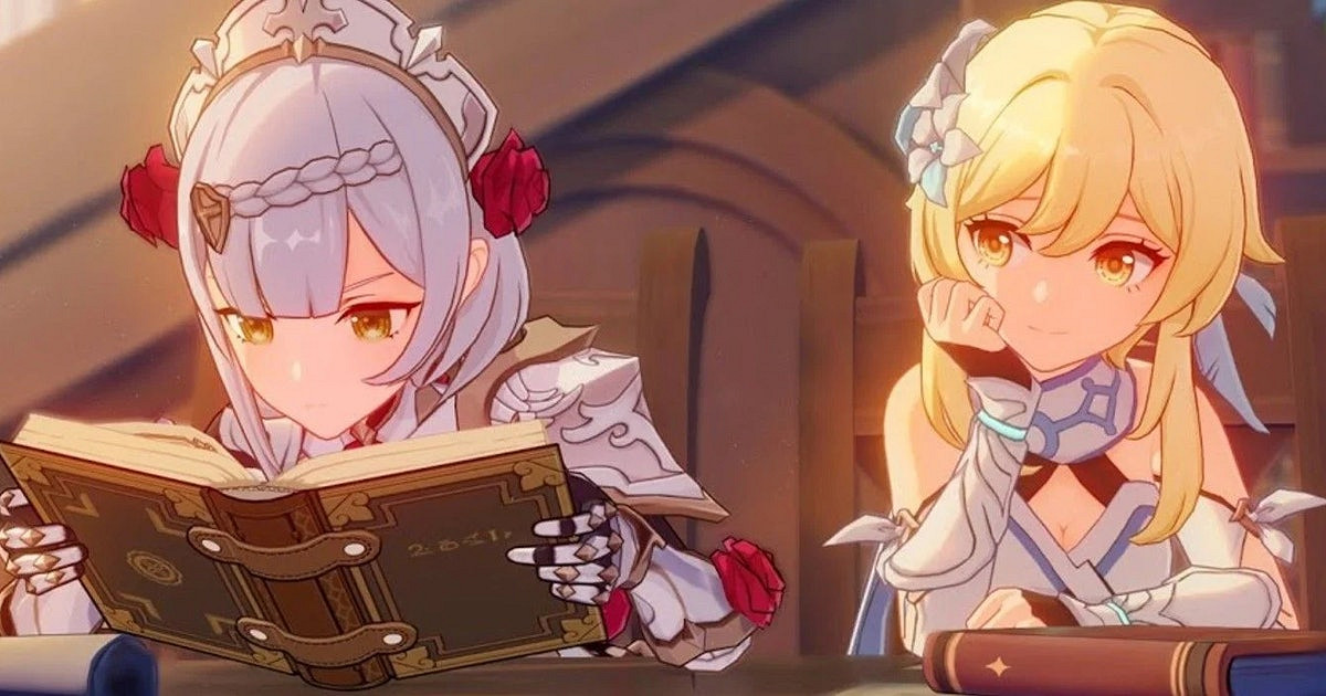 《原神》女僕怎麽培養？諾艾爾培養方法分享