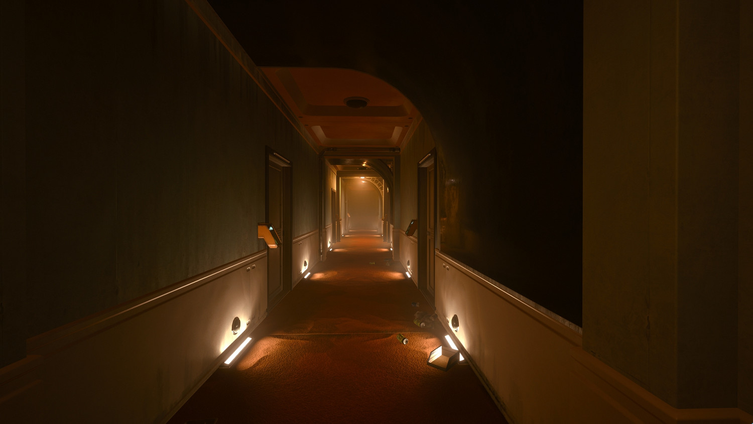 《賽博2077》mod解鎖新區域:汽車旅館豹紋床香豔撩人 《賽博2077》mod解鎖新區域:汽車旅館豹紋床香豔撩人