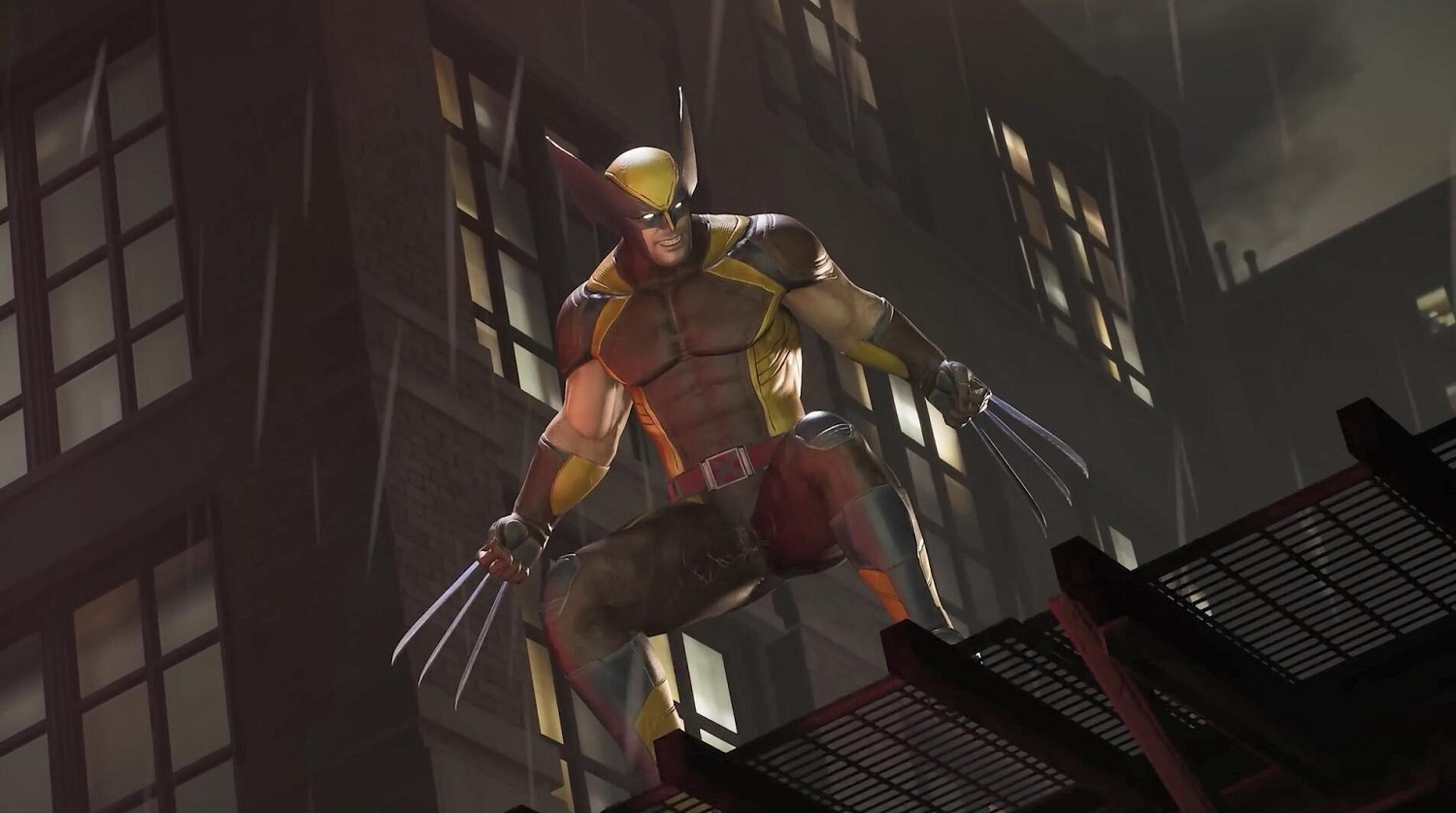 《漫威暗夜之子》金剛狼玩法展示:能輸出還能硬扛! 《漫威暗夜之子》金剛狼玩法展示:能輸出還能硬扛!