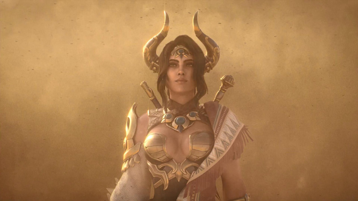 《神之浩劫》新神明“伊什塔爾”預告 8月上線 《神之浩劫》新神明“伊什塔爾”預告 8月上線