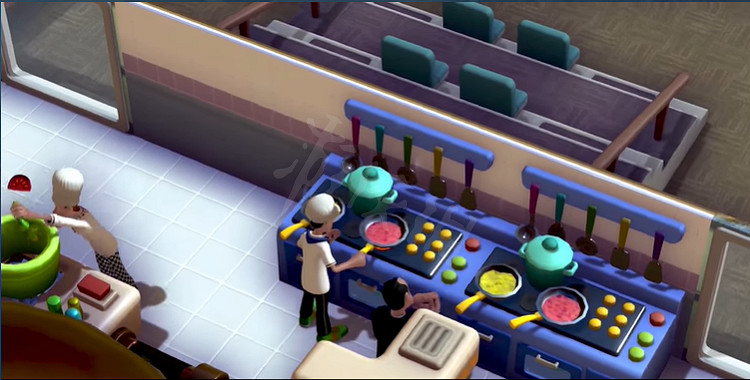 《雙點校園》員工招募怎麽挑選?員工招募攻略 《雙點校園》員工招募怎麽挑選?員工招募攻略