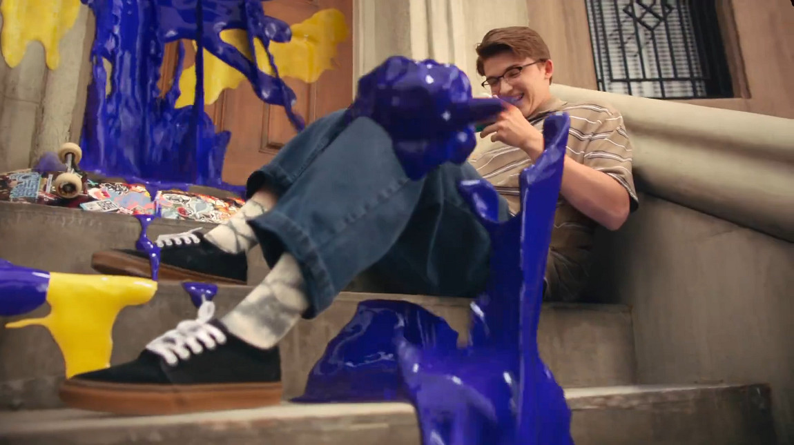 最受期待新作！Switch《噴射戰士3》新真人TV CM