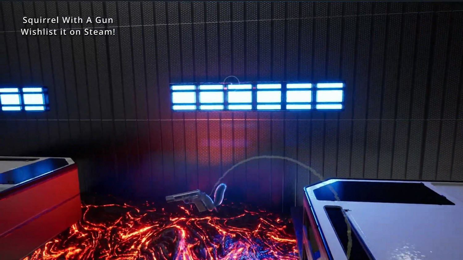 小鬆鼠大戰特工！沙雕動作遊戲《持槍鬆鼠》新預告賞