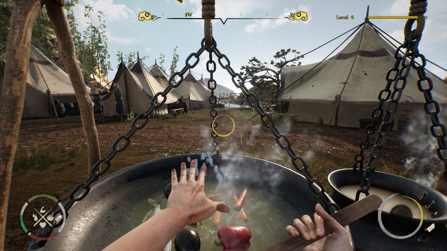 “長城修建”生存模擬器!《中國邊疆》Steam免費試玩 “長城修建”生存模擬器!《中國邊疆》Steam免費試玩