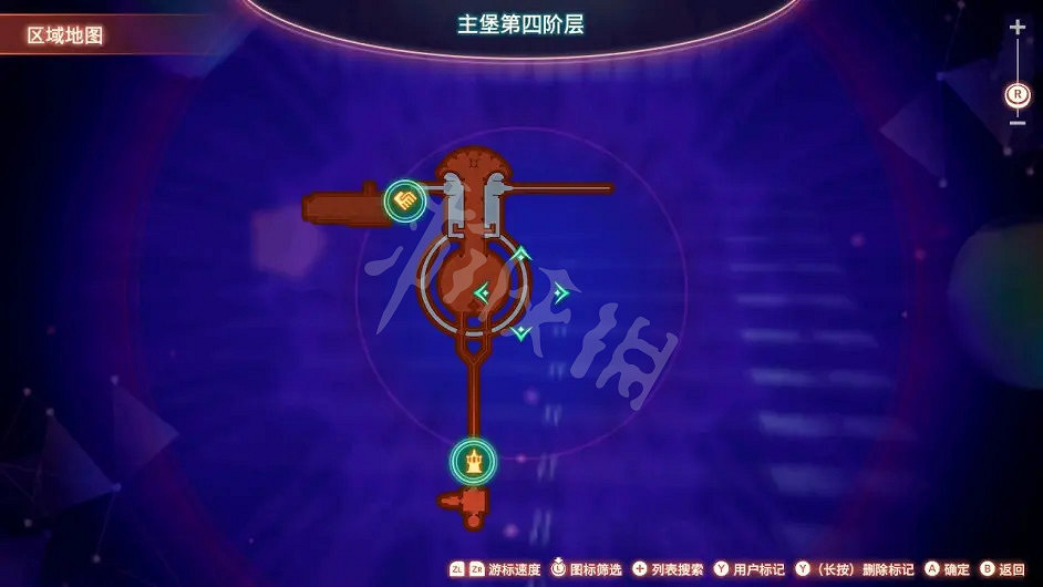 《異域神劍3》主堡休息點有哪些？主堡休息點位置介紹