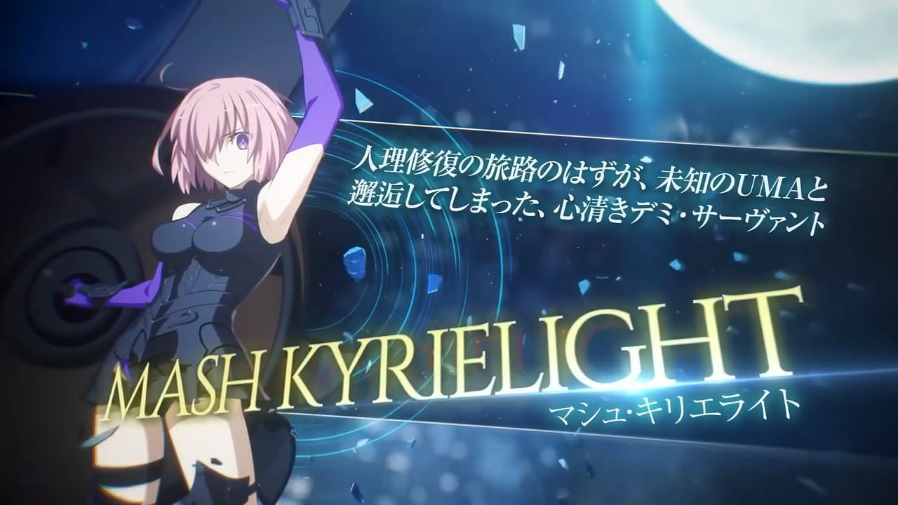 《月姬格鬥Type Lumina》新免費DLC角色實機宣傳片 《月姬格鬥Type Lumina》新免費DLC角色實機宣傳片