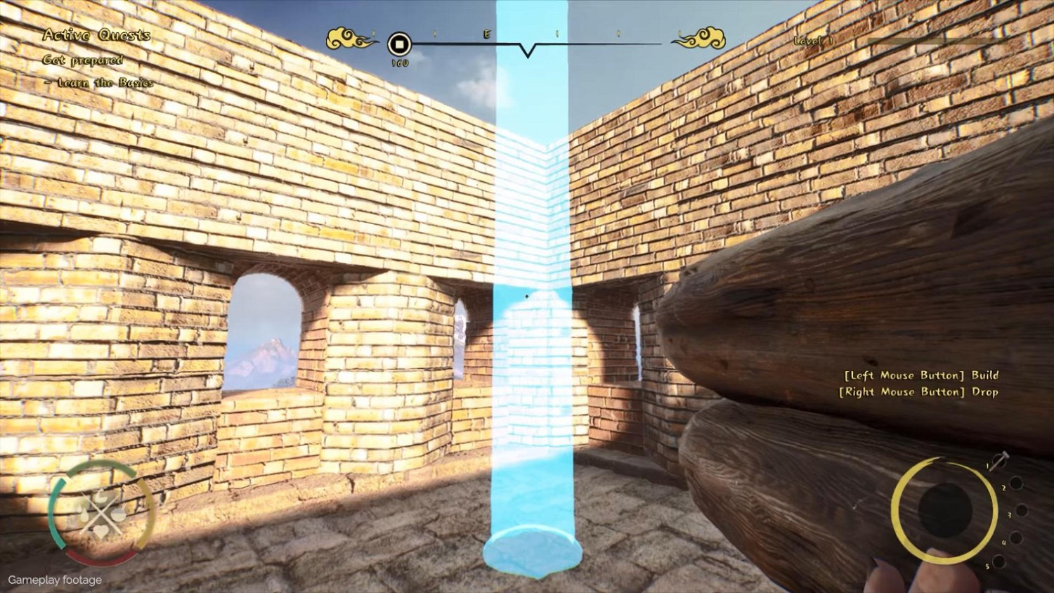 修長城模擬器 《中國邊疆》試玩Demo上線Steam 修長城模擬器 《中國邊疆》試玩Demo上線Steam