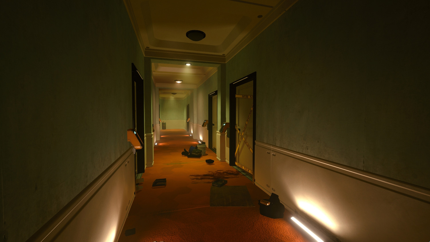 《賽博2077》mod解鎖新區域:汽車旅館豹紋床香豔撩人 《賽博2077》mod解鎖新區域:汽車旅館豹紋床香豔撩人