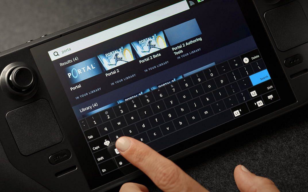 Steam Deck掌機發布Beta更新:優化離線模式功能! Steam Deck掌機發布Beta更新:優化離線模式功能!