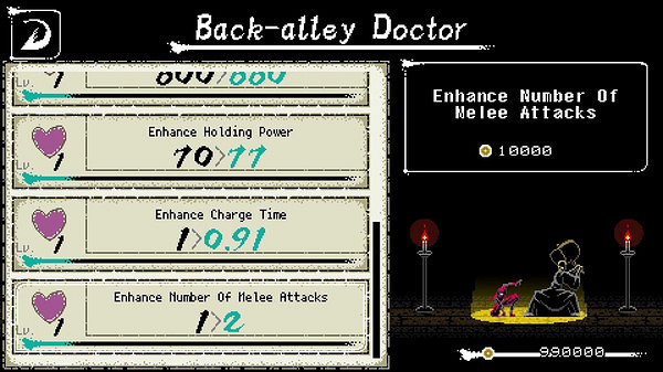 橫板肉鴿平台動作遊戲《忍者或死》 現已上線Steam