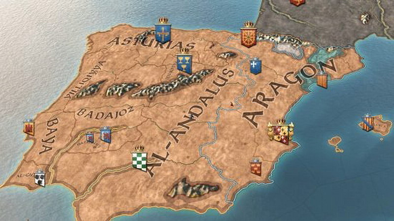 《十字軍之王3》DLC要大漲價 P社稱是為了反映整體價值 《十字軍之王3》DLC要大漲價 P社稱是為了反映整體價值