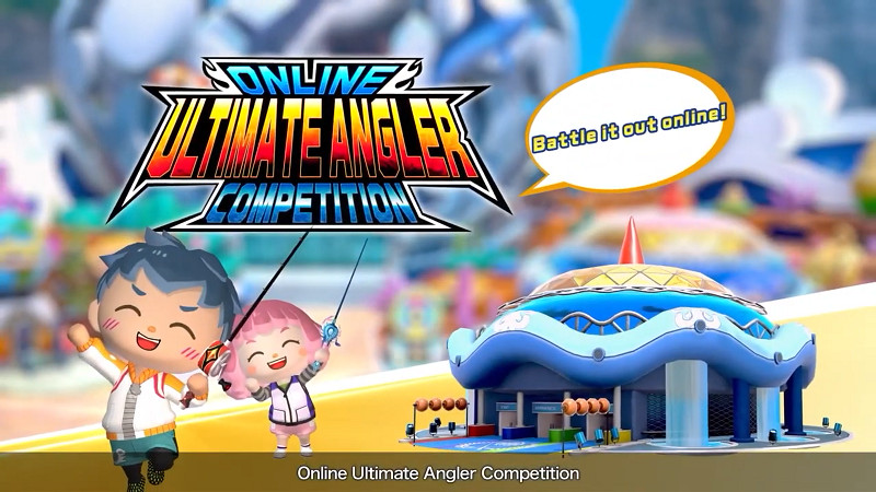 《王牌釣手 歡釣水族館》新預告公布 10月27日於NS發售 《王牌釣手 歡釣水族館》新預告公布 10月27日於NS發售