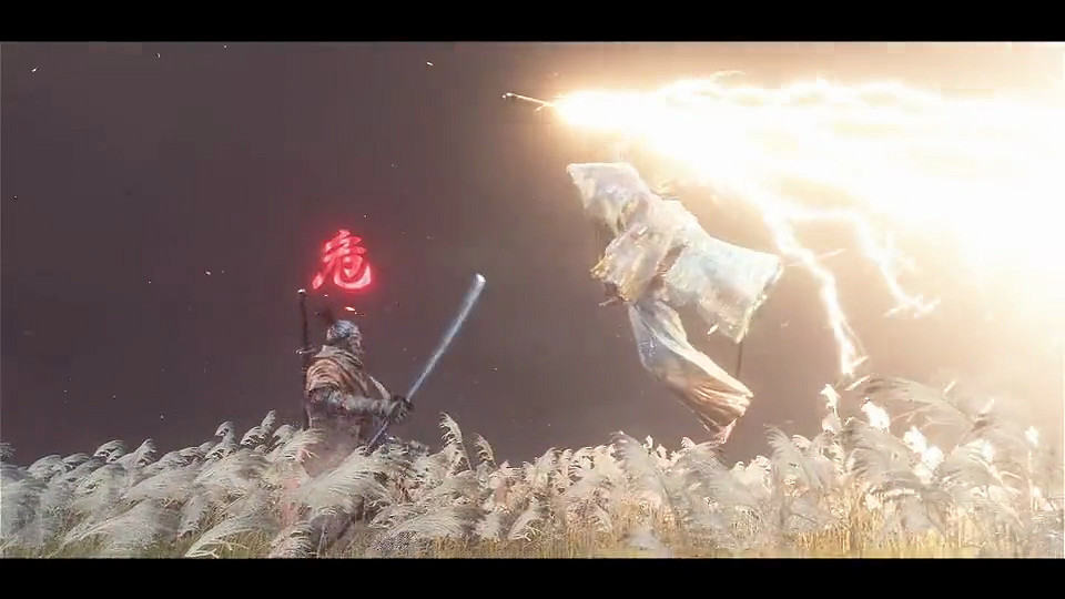 《隻狼:暗影雙死》慢動作運鏡:戰鬥絲滑,動作流暢! 《隻狼:暗影雙死》慢動作運鏡:戰鬥絲滑,動作流暢!