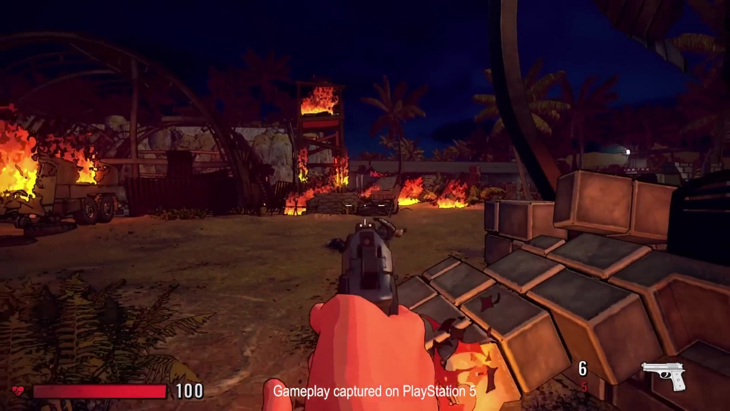 索尼分享完善版《殺手13重製版》實機預告片 索尼分享完善版《殺手13重製版》實機預告片