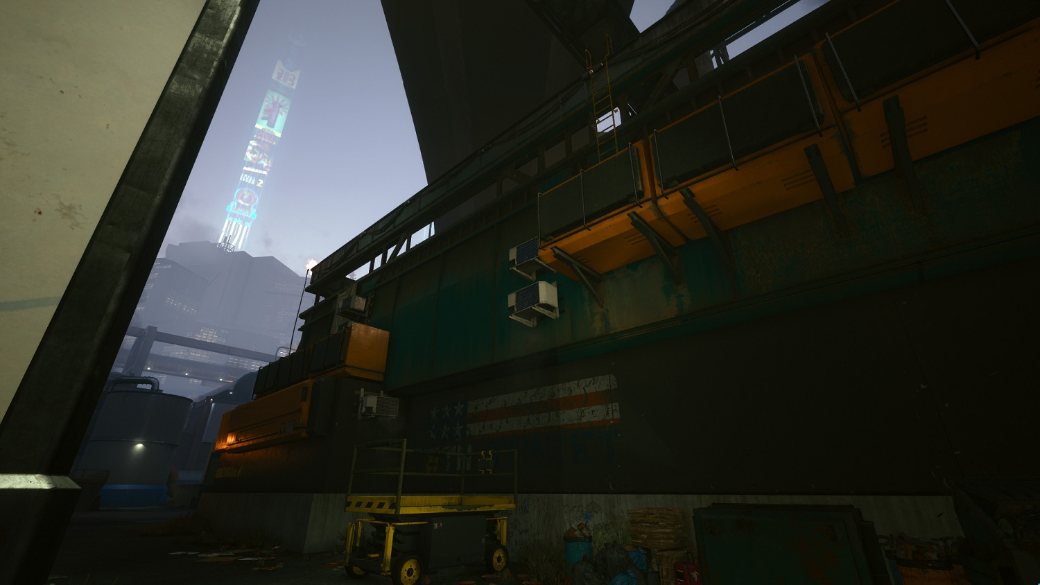 《賽博2077》mod解鎖新區域:汽車旅館豹紋床香豔撩人 《賽博2077》mod解鎖新區域:汽車旅館豹紋床香豔撩人