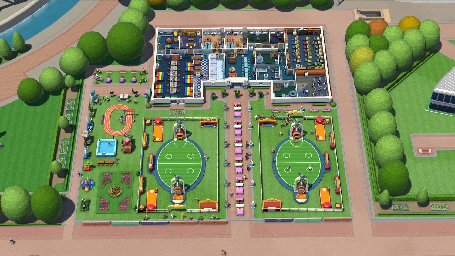 《雙點校園》內鬼怎麽抓?內鬼抓法攻略 《雙點校園》內鬼怎麽抓?內鬼抓法攻略