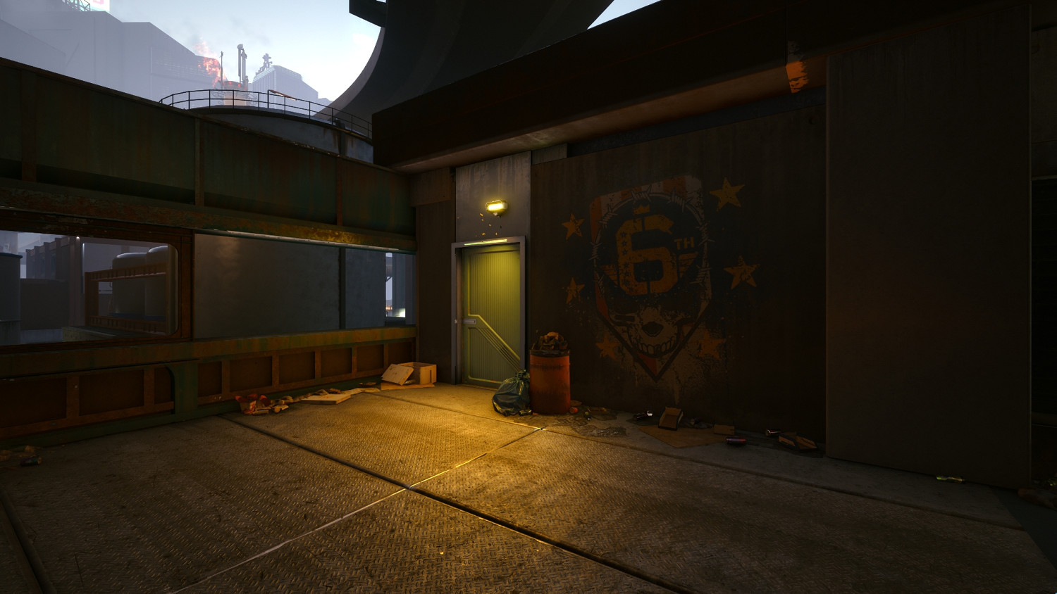 《賽博2077》mod解鎖新區域:汽車旅館豹紋床香豔撩人 《賽博2077》mod解鎖新區域:汽車旅館豹紋床香豔撩人