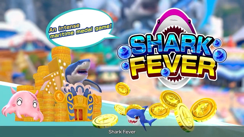 《王牌釣手 歡釣水族館》新預告公布 10月27日於NS發售 《王牌釣手 歡釣水族館》新預告公布 10月27日於NS發售