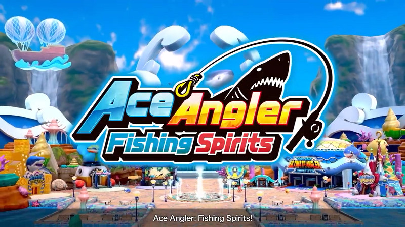 《王牌釣手 歡釣水族館》新預告公布 10月27日於NS發售 《王牌釣手 歡釣水族館》新預告公布 10月27日於NS發售