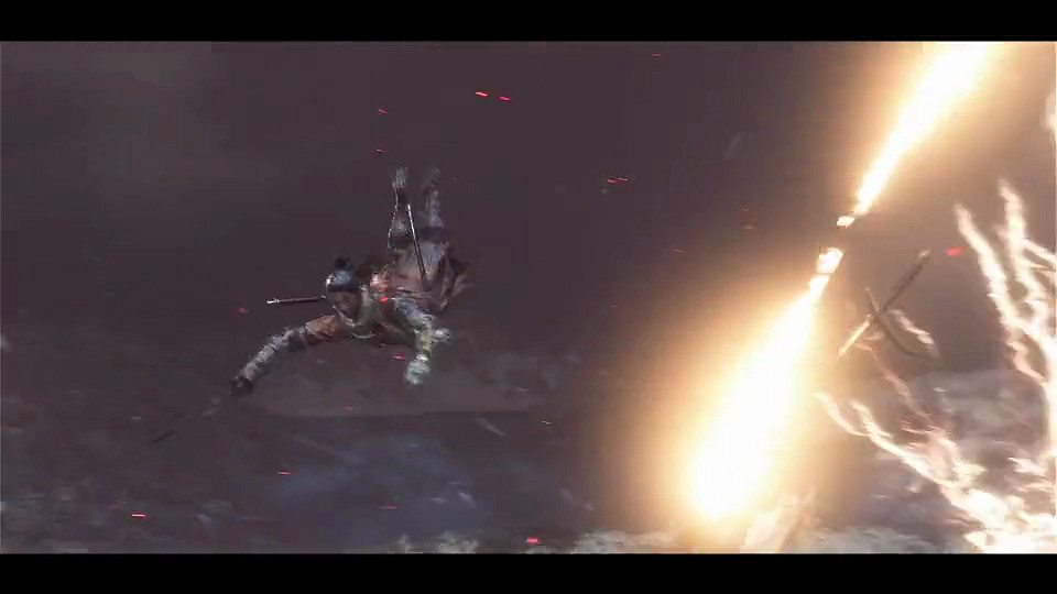 《隻狼:暗影雙死》慢動作運鏡:戰鬥絲滑,動作流暢! 《隻狼:暗影雙死》慢動作運鏡:戰鬥絲滑,動作流暢!