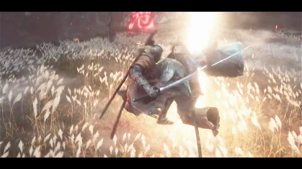 《隻狼:暗影雙死》慢動作運鏡:戰鬥絲滑,動作流暢! 《隻狼:暗影雙死》慢動作運鏡:戰鬥絲滑,動作流暢!