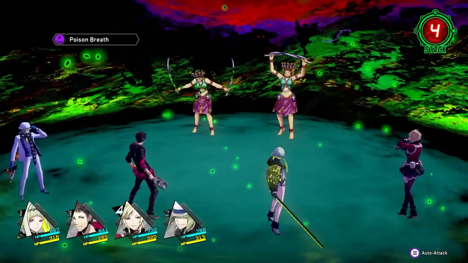 《靈魂駭客2》新預告片賞!惡魔召喚與戰鬥內容介紹 《靈魂駭客2》新預告片賞!惡魔召喚與戰鬥內容介紹