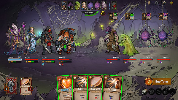 輕肉鴿卡牌RPG《橫跨方尖碑》正式版 新添中文支援 輕肉鴿卡牌RPG《橫跨方尖碑》正式版 新添中文支援