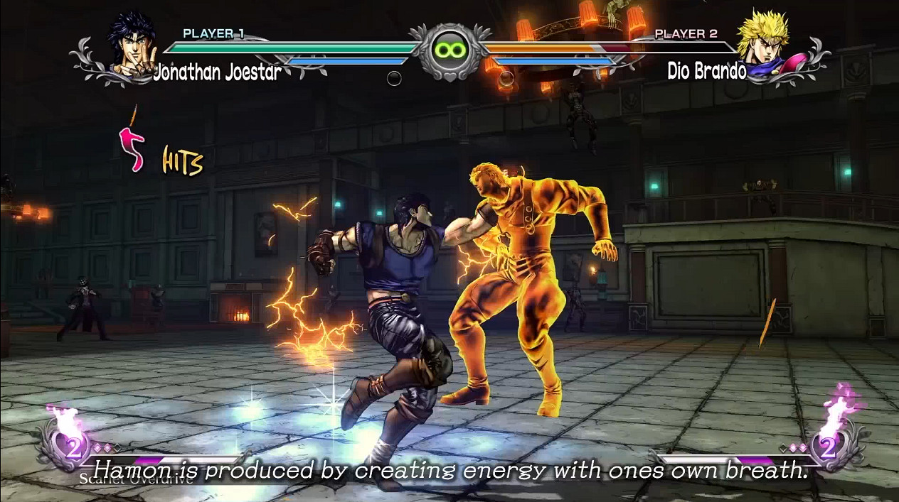 《JOJO群星之戰重製版》系統介紹公開!9月正式發售 《JOJO群星之戰重製版》系統介紹公開!9月正式發售