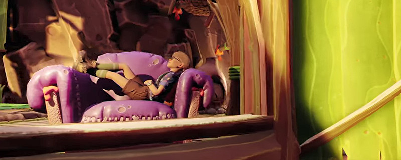 Grounded任務標記地點橡樹燈塔在哪裡