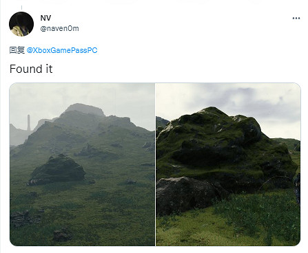 PC Game Pass官推更換新頭像 背景酷似《死亡擱淺》 PC Game Pass官推更換新頭像 背景酷似《死亡擱淺》