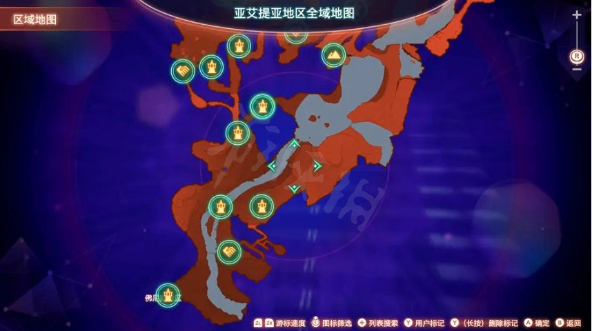 《異域神劍3》亞艾提亞地區地標有哪些?亞艾提亞地區地標介紹 《異域神劍3》亞艾提亞地區地標有哪些?亞艾提亞地區地標介紹