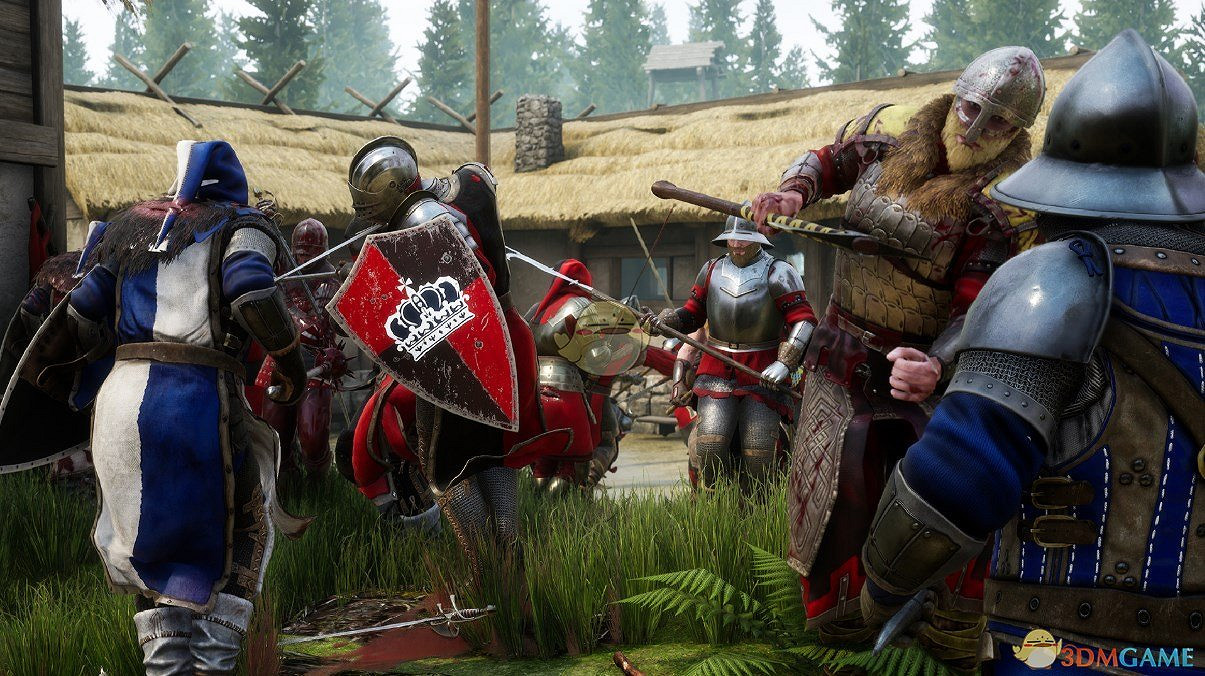 《雷擊劍鬥（MORDHAU）》Patch15更新內容一覽