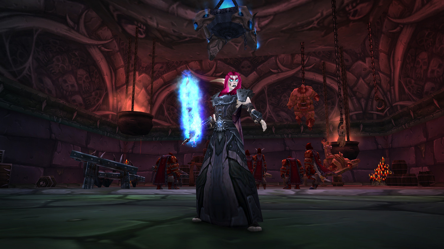 《魔獸懷舊服》"巫妖王之怒"前夕更新檔將於9月1日上線 《魔獸懷舊服》"巫妖王之怒"前夕更新檔將於9月1日上線