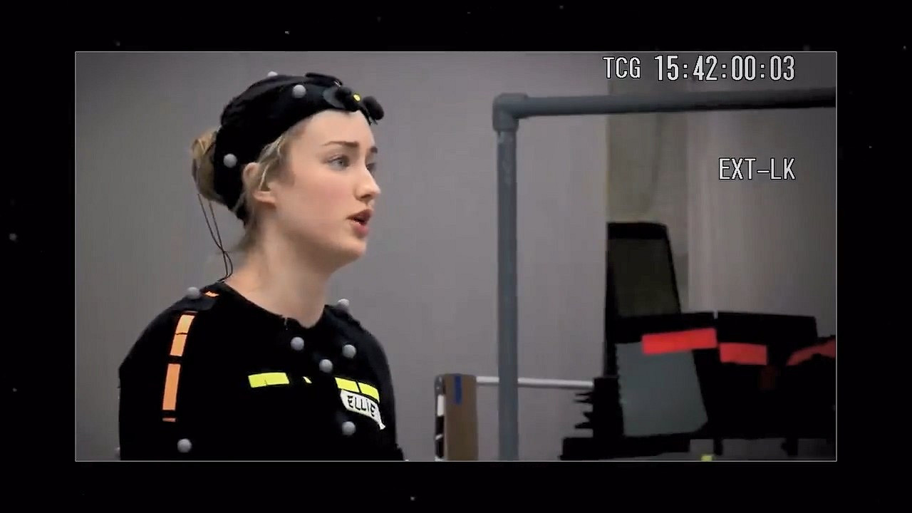 《最後生還者RE》發布動捕幕後:更精細的面部刻畫! 《最後生還者RE》發布動捕幕後:更精細的面部刻畫!