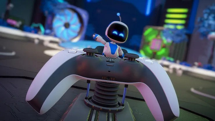 《宇宙機器人》開發商正在打造新項目 或以PS5搖桿為核心 《宇宙機器人》開發商正在打造新項目 或以PS5搖桿為核心