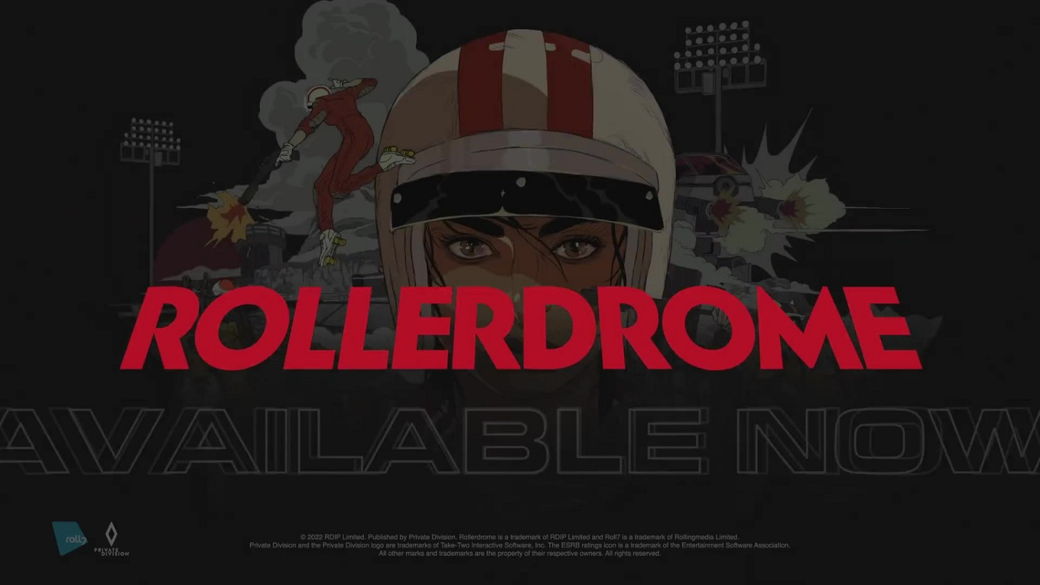 《酷極輪滑》現已在PS5/PS4/PC平台推出