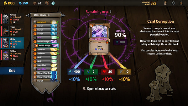 輕肉鴿卡牌RPG《橫跨方尖碑》正式版 新添中文支援 輕肉鴿卡牌RPG《橫跨方尖碑》正式版 新添中文支援