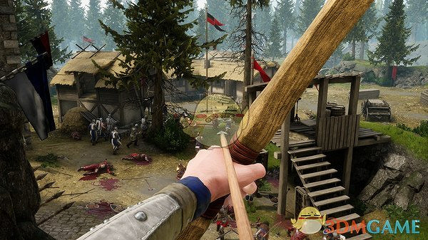 《雷擊劍鬥》弓箭手配裝推薦