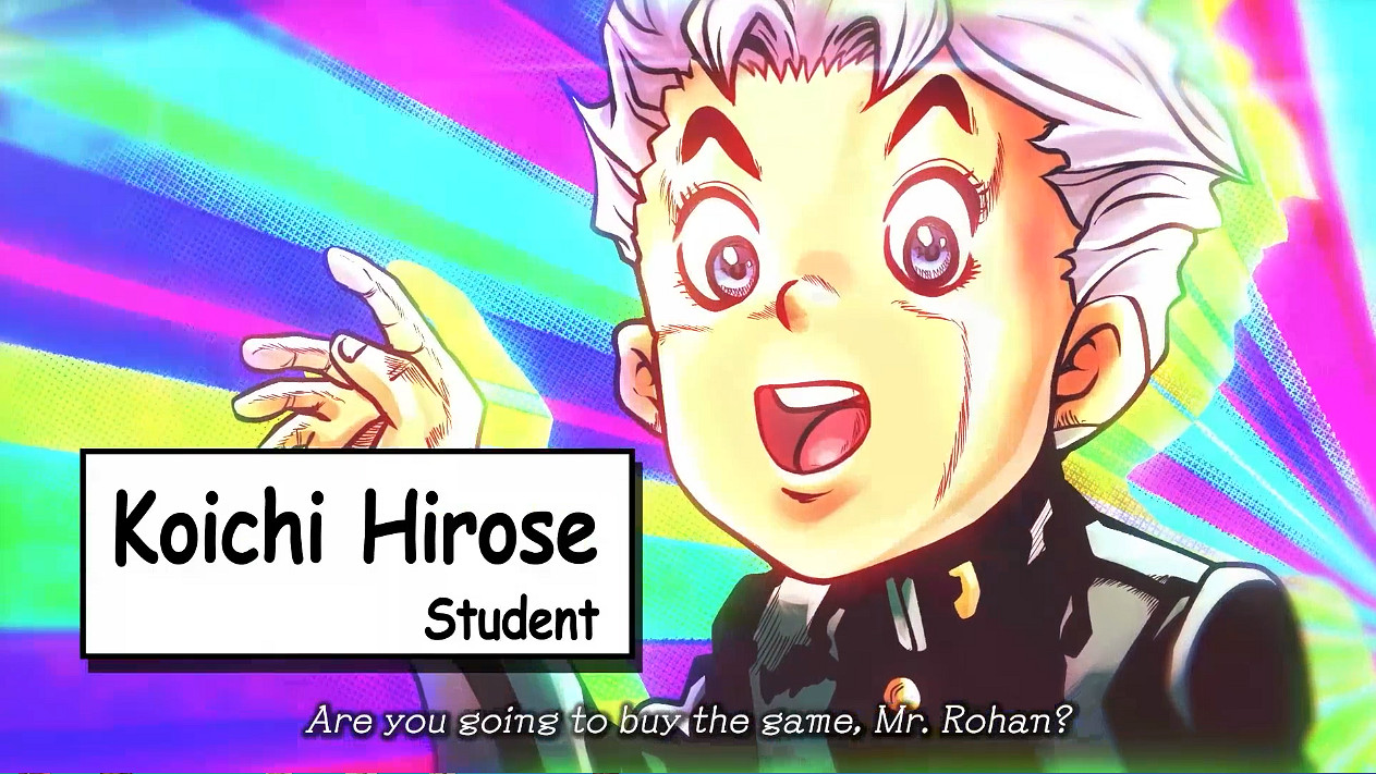 《JOJO群星之戰重製版》系統介紹公開!9月正式發售 《JOJO群星之戰重製版》系統介紹公開!9月正式發售