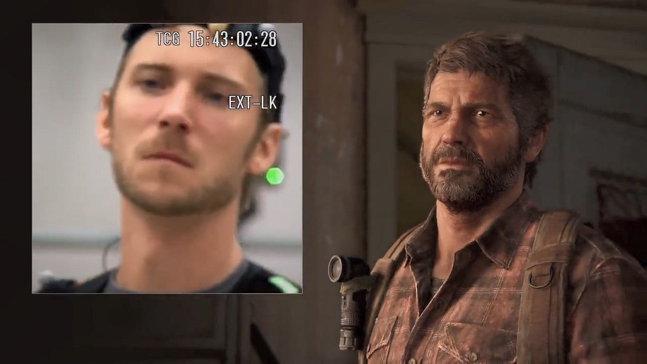 《最後生還者RE》發布動捕幕後:更精細的面部刻畫! 《最後生還者RE》發布動捕幕後:更精細的面部刻畫!