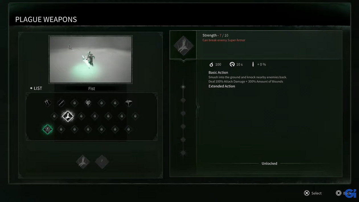 血源味高難度動作RPG遊戲《記憶邊境》15分鐘新實機 血源味高難度動作RPG遊戲《記憶邊境》15分鐘新實機
