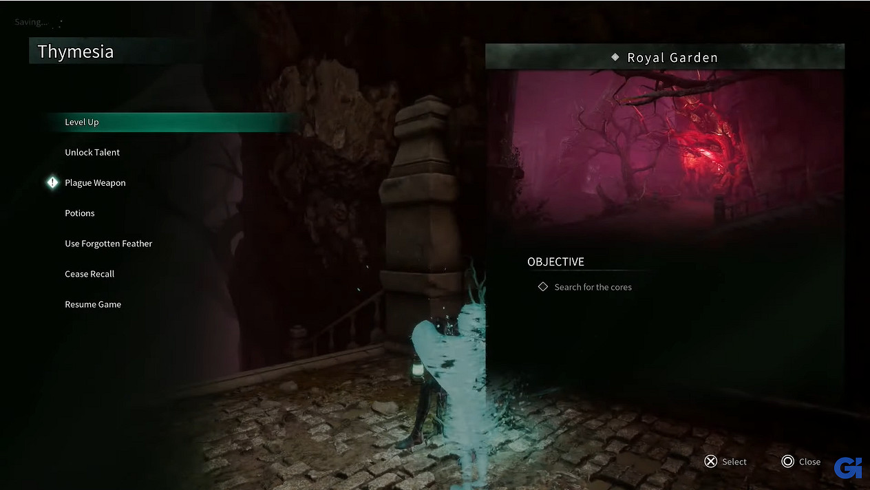 血源味高難度動作RPG遊戲《記憶邊境》15分鐘新實機 血源味高難度動作RPG遊戲《記憶邊境》15分鐘新實機