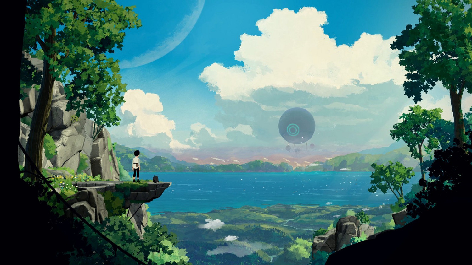 手繪風解謎《拉娜的星球》宣布延期 首發將加入 Xbox Game Pass (XGP) 手繪風解謎《拉娜的星球》宣布延期 首發將加入 Xbox Game Pass (XGP)