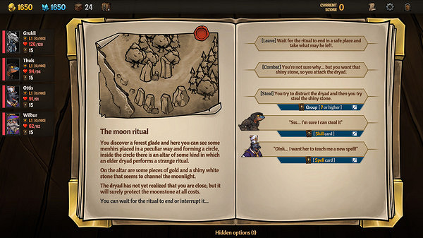 輕肉鴿卡牌RPG《橫跨方尖碑》正式版 新添中文支援 輕肉鴿卡牌RPG《橫跨方尖碑》正式版 新添中文支援