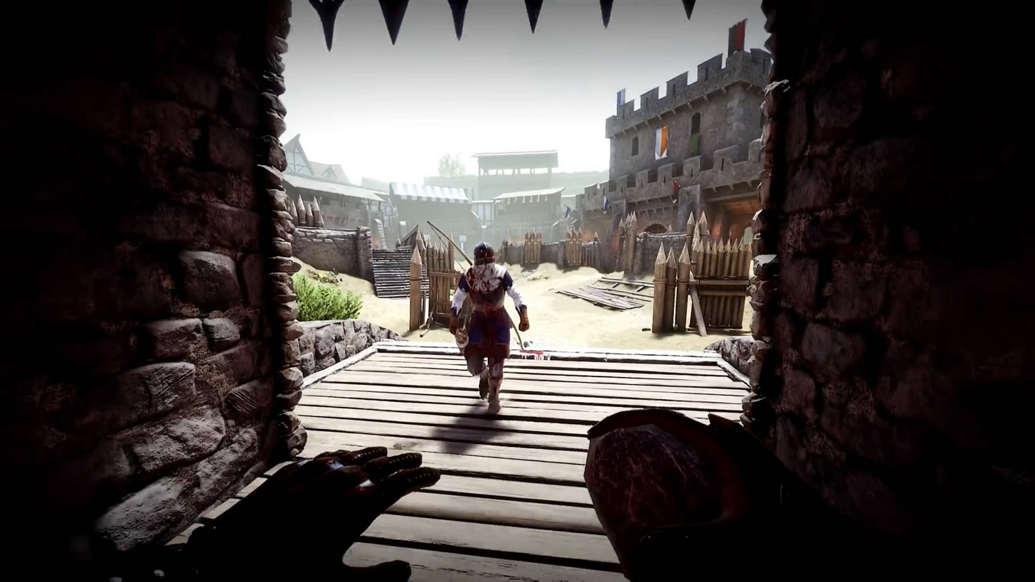 多人版騎砍《雷擊劍鬥》新影片 遊戲延期至明年初發售