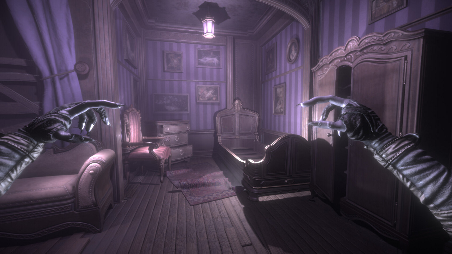 吸血鬼建造經營遊戲《Bloody Hell Hotel》上線Steam