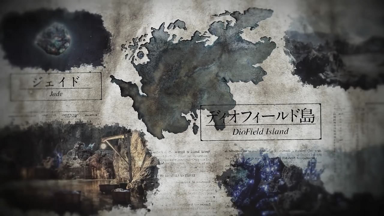 SE策略模擬RPG《神領編年史》世界觀介紹影像公布!